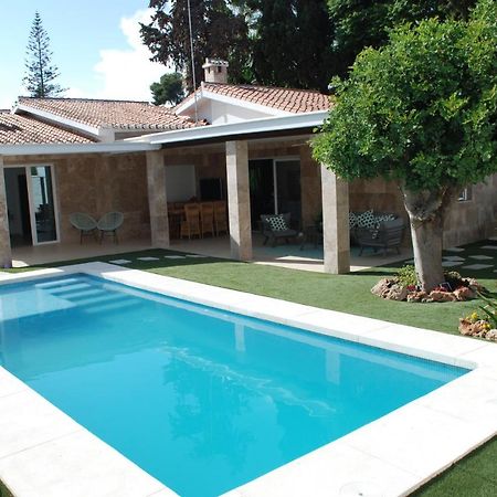 Casa Vacacional Malaga 14 Chalet Екстериор снимка