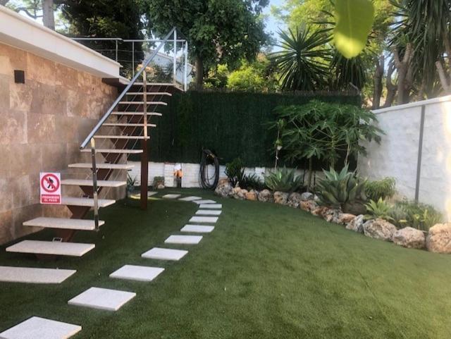 Casa Vacacional Malaga 14 Chalet Екстериор снимка