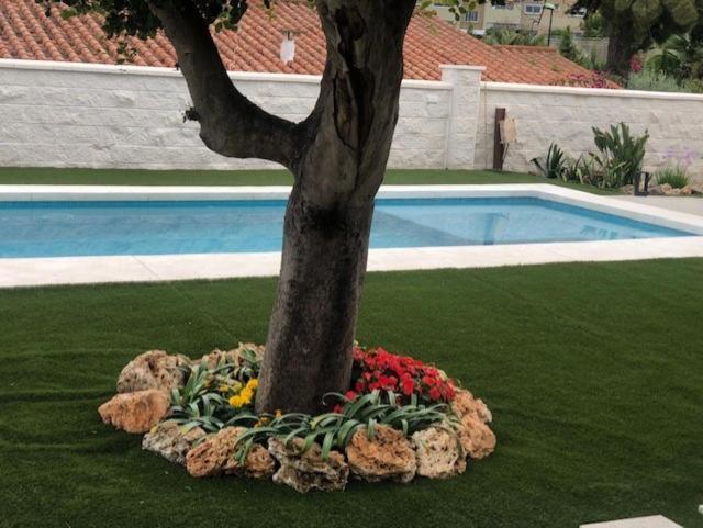 Casa Vacacional Malaga 14 Chalet Екстериор снимка