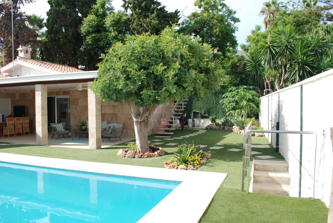 Casa Vacacional Malaga 14 Chalet Екстериор снимка