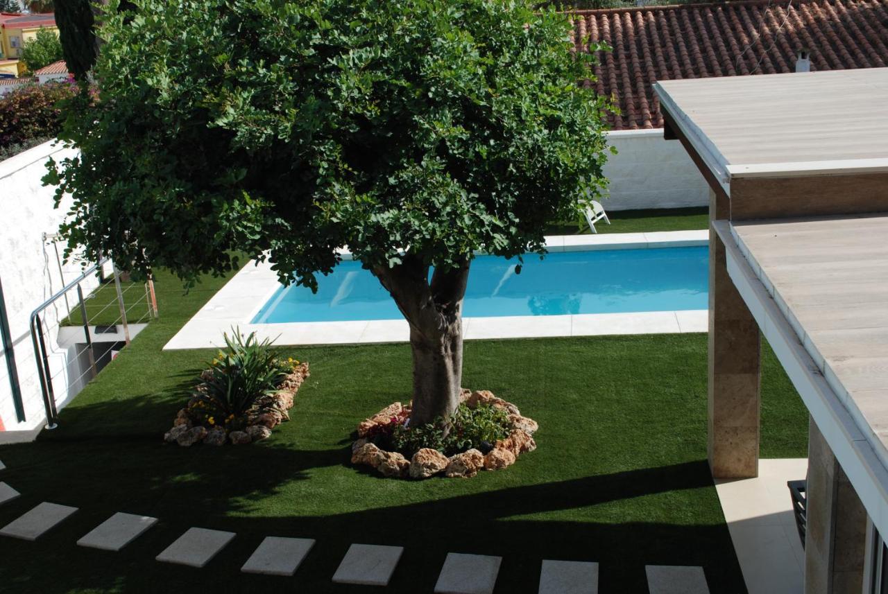 Casa Vacacional Malaga 14 Chalet Екстериор снимка