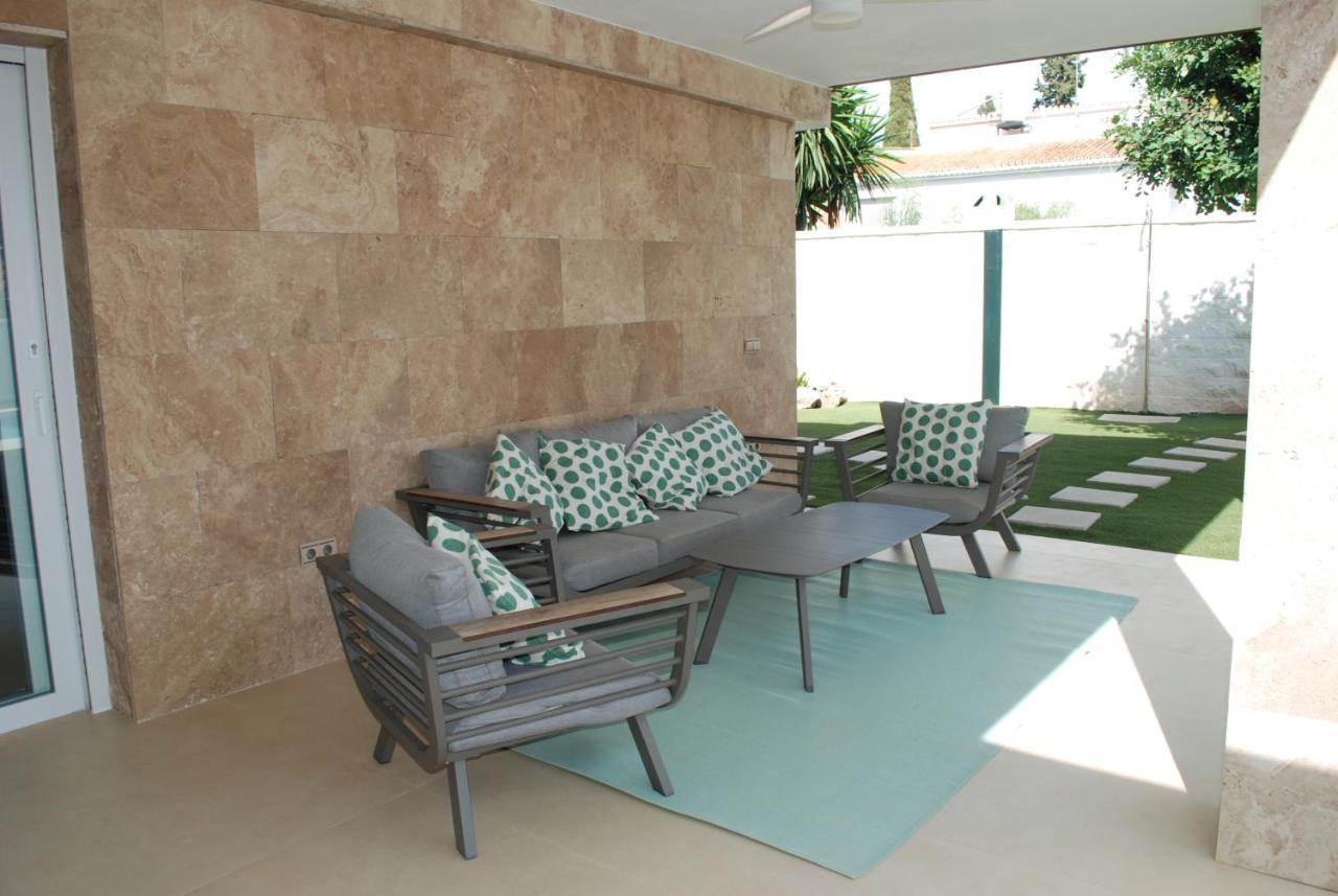 Casa Vacacional Malaga 14 Chalet Екстериор снимка