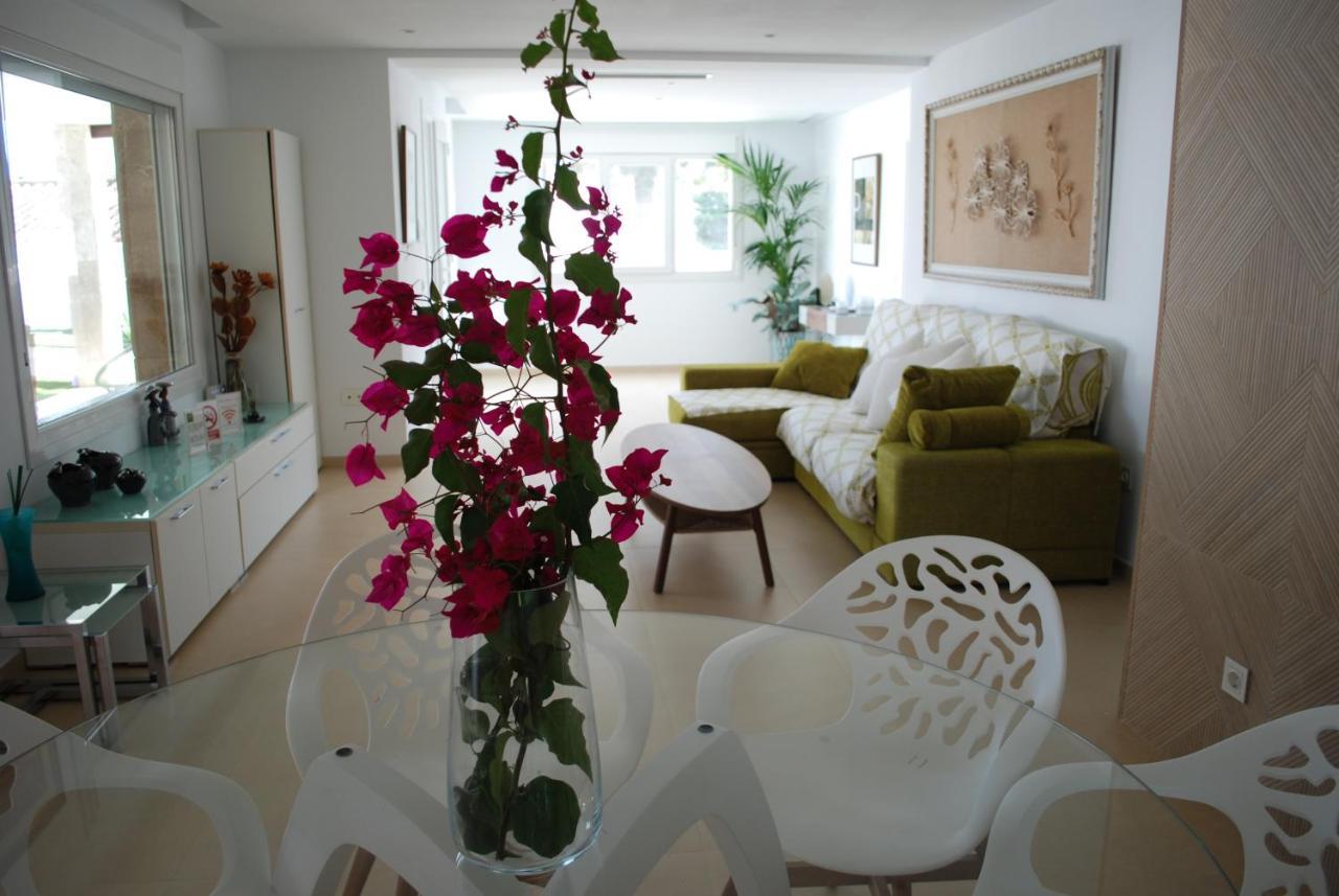 Casa Vacacional Malaga 14 Chalet Екстериор снимка