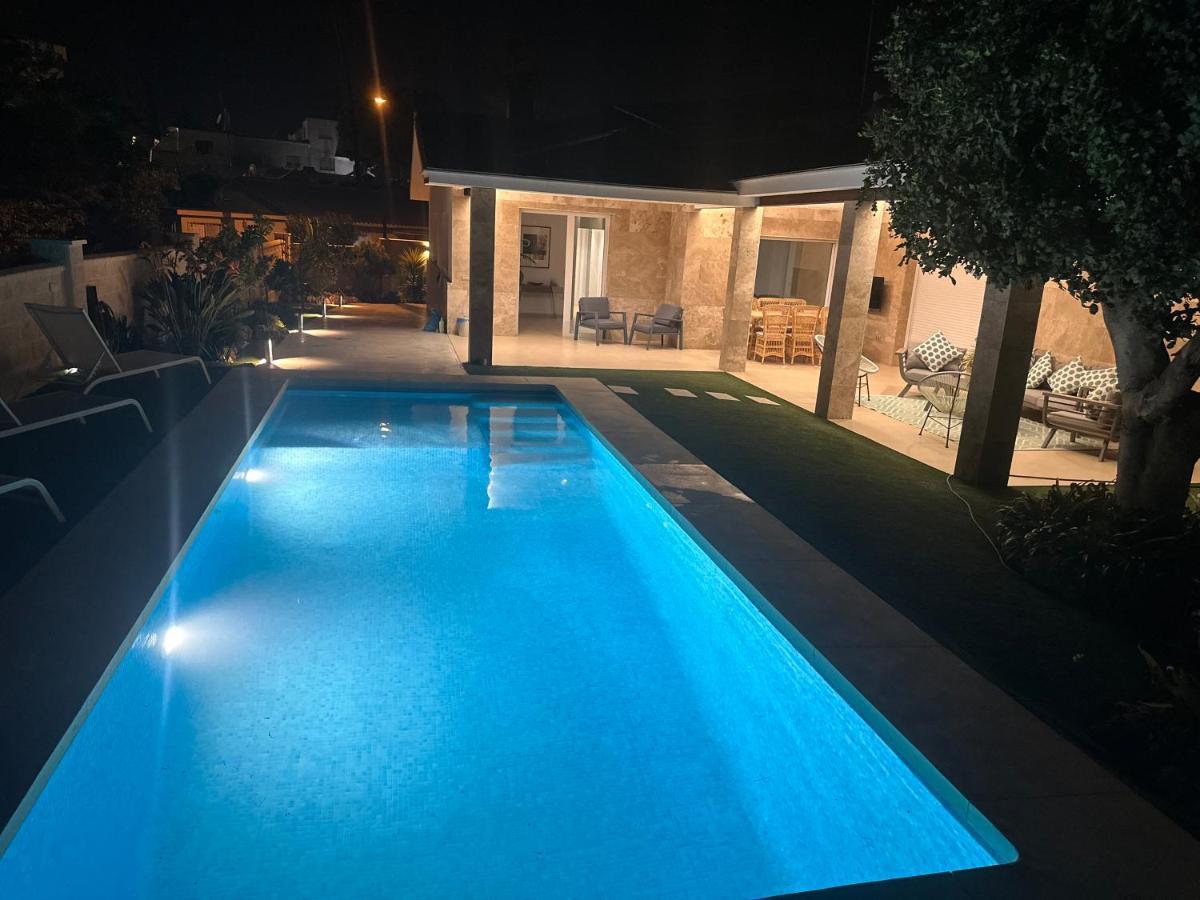 Casa Vacacional Malaga 14 Chalet Екстериор снимка