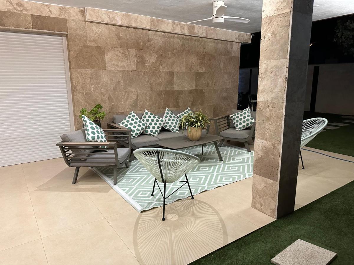 Casa Vacacional Malaga 14 Chalet Екстериор снимка